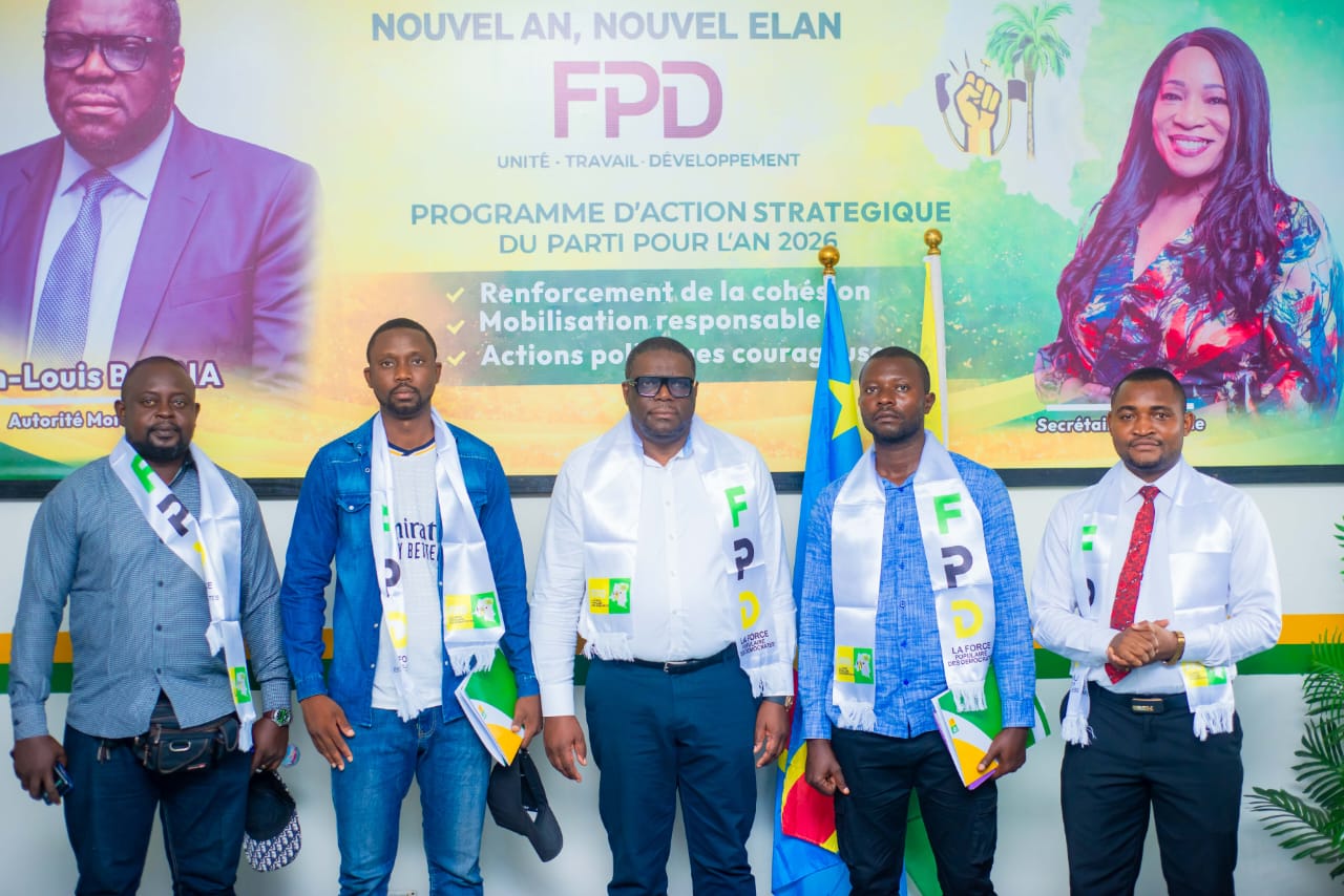 Déclaration politique FPD